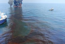 Report: Toxic and invisible oil spread well beyond known satellite footprint Report: Toxic and invisible oil spread well beyond known satellite footprint