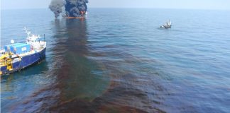 Report: Toxic and invisible oil spread well beyond known satellite footprint Report: Toxic and invisible oil spread well beyond known satellite footprint