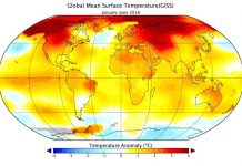 Report: Weather fluctuations common in warming climate Report: Weather fluctuations common in warming climate