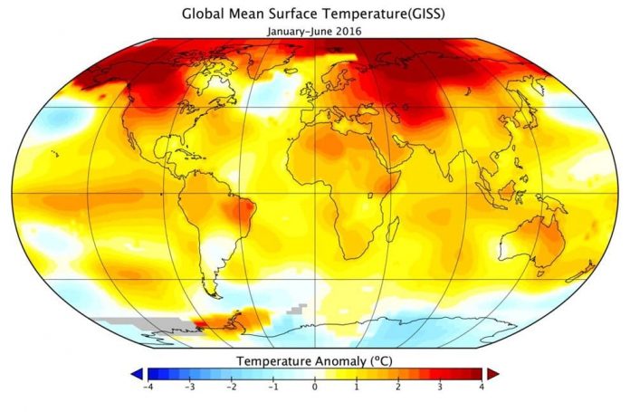 Report Weather fluctuations common in warming climate Report: Weather fluctuations common in warming climate