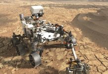 Researcher lending expertise to NASA Mars 2020 rover mission Researcher lending expertise to NASA Mars 2020 rover mission
