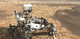 Researcher lending expertise to NASA Mars 2020 rover mission Researcher lending expertise to NASA Mars 2020 rover mission