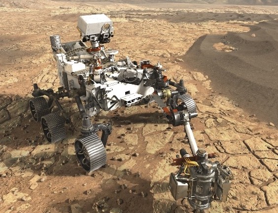 Researcher lending expertise to NASA Mars 2020 rover mission