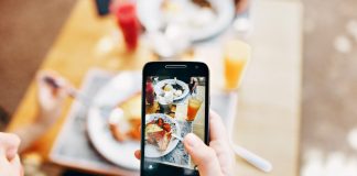 Report: Social media users ‘copy’ friends’ eating habits — Tdnews Social media users 'copy' friends' eating habits