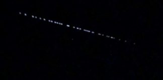 Watch: Strange lights seen in the sky across New Zealand Watch: Strange lights seen in the sky across New Zealand