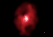 Black Hole Eruption: Biggest explosion seen in universe Black Hole Eruption: Biggest explosion seen in universe
