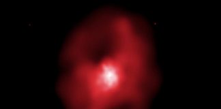 Black Hole Eruption: Biggest explosion seen in universe Black Hole Eruption: Biggest explosion seen in universe