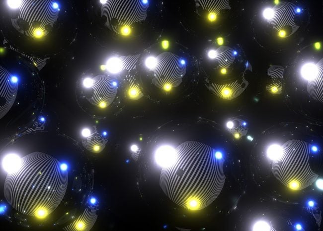 Dark matter mystery solved: a particle they recently discovered