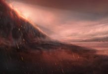 Exoplanet where it rains iron discovered (Study) Exoplanet where it rains iron discovered (Study)