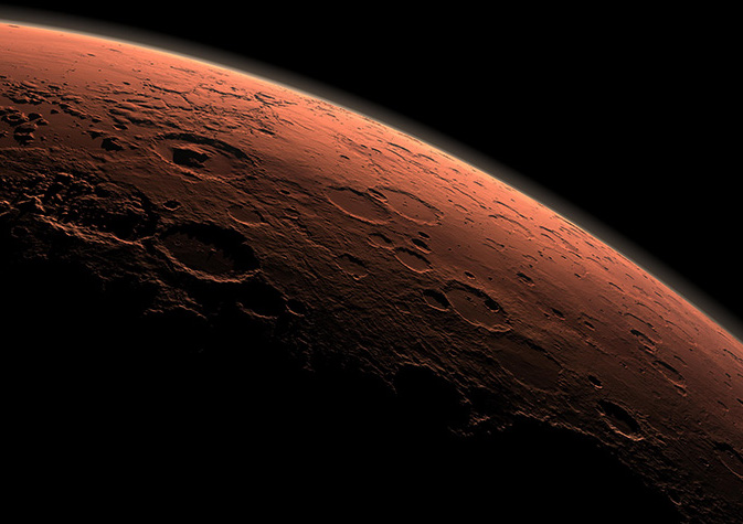 Organic molecules on Mars may be evidence of ancient life (Study)