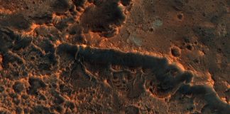Report: Meteorites tell story of Mars’ water history Report: Meteorites tell story of Mars' water history