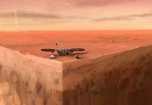 Report: New papers summarize the lander’s findings above and below the surface of the Red Planet Report: New papers summarize the lander's findings above and below the surface of the Red Planet