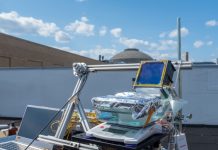 Report: System achieves new level of efficiency in harnessing sunlight to make fresh potable water from seawater Report: System achieves new level of efficiency in harnessing sunlight to make fresh potable water from seawater