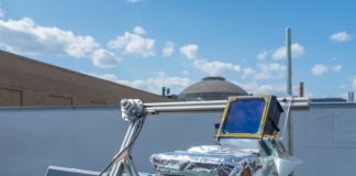 Report: System achieves new level of efficiency in harnessing sunlight to make fresh potable water from seawater Report: System achieves new level of efficiency in harnessing sunlight to make fresh potable water from seawater