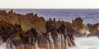 Researchers quantify how wave power drives coastal erosion Researchers quantify how wave power drives coastal erosion