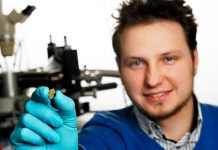 Study: Microgenerator based on nanowires replaces battery Study: Microgenerator based on nanowires replaces battery