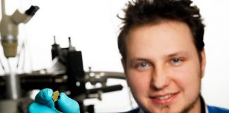 Study: Microgenerator based on nanowires replaces battery Study: Microgenerator based on nanowires replaces battery