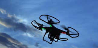 Drones to Enforce Social Distancing in Elizabeth (Watch) Drones to Enforce Social Distancing in Elizabeth (Watch)