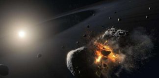 Planet Disappears in Latest Hubble Observations (Video) Planet Disappears in Latest Hubble Observations (Video)