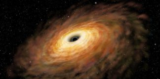 Report: Hubble finds best evidence for elusive mid-sized black hole Report: Hubble finds best evidence for elusive mid-sized black hole