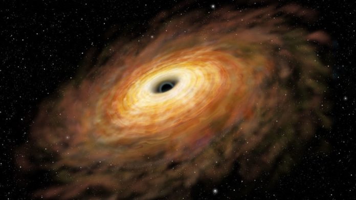 Report: Hubble finds best evidence for elusive mid-sized black hole
