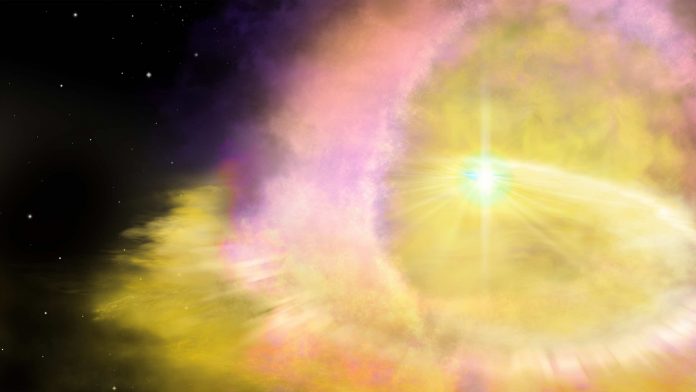 Researchers discover supernova that outshines all others