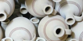 Study: Revolutionary new method for dating pottery sheds new light on prehistoric past Study: Revolutionary new method for dating pottery sheds new light on prehistoric past