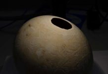 Study reveals surprising complexity of ancient ostrich egg trade Study reveals surprising complexity of ancient ostrich egg trade