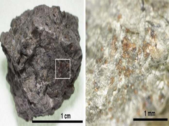 4-billion-year-old nitrogen-containing organic molecules discovered in Martian meteorites (Study)