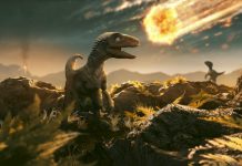 Dinosaur-dooming asteroid struck Earth at ‘deadliest possible’ angle, Researchers Say Dinosaur-dooming asteroid struck Earth at 'deadliest possible' angle, Researchers Say
