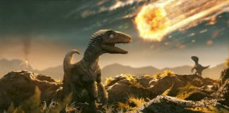 Dinosaur-dooming asteroid struck Earth at ‘deadliest possible’ angle, Researchers Say Dinosaur-dooming asteroid struck Earth at 'deadliest possible' angle, Researchers Say