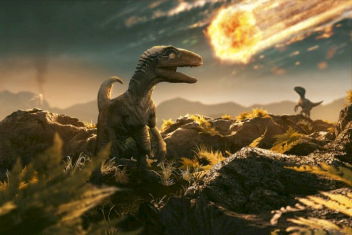 Dinosaur-dooming asteroid struck Earth at 'deadliest possible' angle, Researchers Say