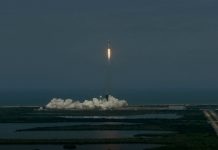 NASA astronauts launch from America in historic test flight of SpaceX Crew Dragon (Study) NASA astronauts launch from America in historic test flight of SpaceX Crew Dragon (Study)