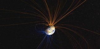 Researchers make startling discovery that Earth’s magnetic field is weakening Researchers make startling discovery that Earth’s magnetic field is weakening