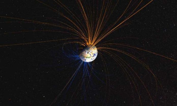 Researchers make startling discovery that Earth’s magnetic field is weakening