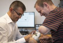 Study: Mind-controlled arm prostheses that ‘feel’ are now a part of everyday life Study: Mind-controlled arm prostheses that 'feel' are now a part of everyday life