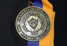 16 faculty, staff members receive SUNY Chancellor’s Awards