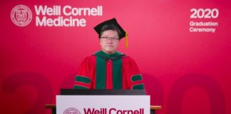 Weill Cornell Medicine celebrates with virtual Commencement