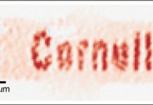 Rewritable magnetic patterning: think tiny Etch A Sketch (Study)