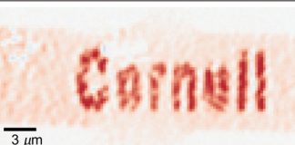 Rewritable magnetic patterning: think tiny Etch A Sketch (Study)