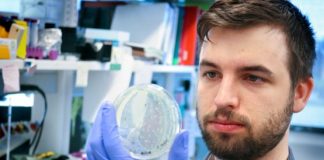 Mann award winner illuminates infectious diseases