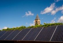Cornell earns STARS platinum sustainability rating (Study)