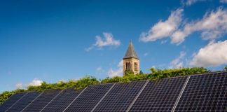 Cornell earns STARS platinum sustainability rating (Study)