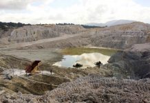 Gold mining restricts Amazon rainforest recovery (Study) Gold mining restricts Amazon rainforest recovery
