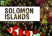 The state of coral reefs in the Solomon Islands (Study) The state of coral reefs in the Solomon Islands