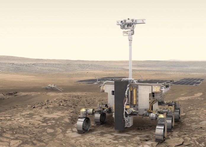 NASA takes first step to allow computers to decide what to tell us in search for life on Mars