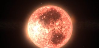 ‘Infant’ planet discovered by UH astronomers, Maunakea telescope (Study) 'Infant' planet discovered by UH astronomers, Maunakea telescope