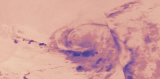 NASA finds post-Tropical Cyclone Dolly exiting the tropical stage (Study) NASA finds post-Tropical Cyclone Dolly exiting the tropical stage