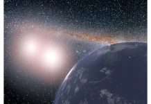 Beneath the surface of our galaxy’s water worlds (Study) Beneath the surface of our galaxy's water worlds