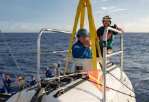 WHOI researcher dives to Challenger Deep (Study) WHOI researcher dives to Challenger Deep